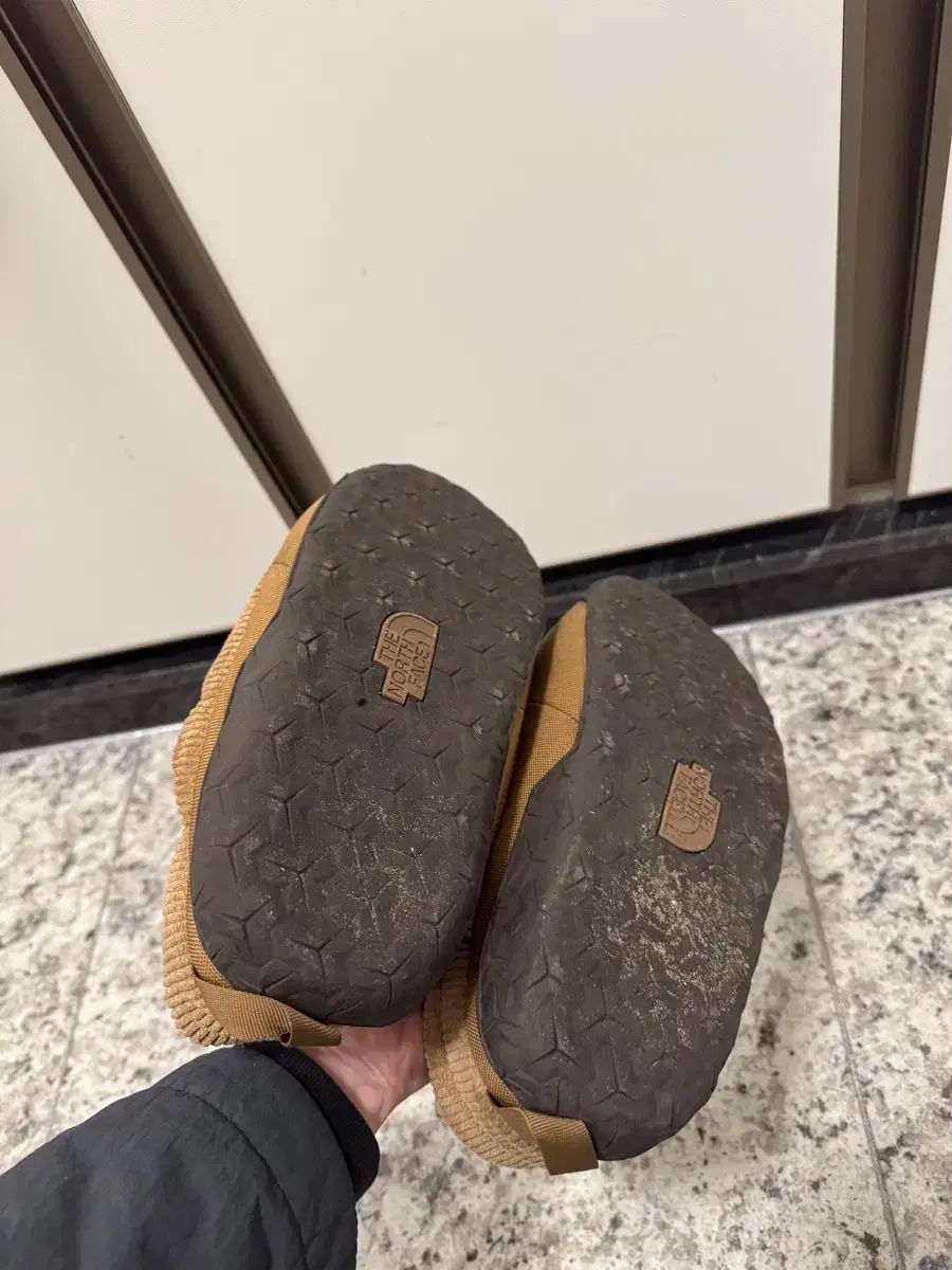 ミュール コーデュロイ