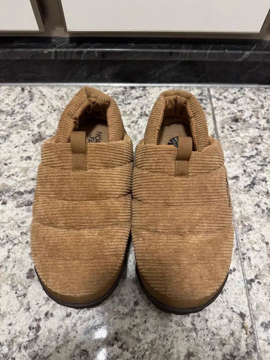 ミュール コーデュロイ