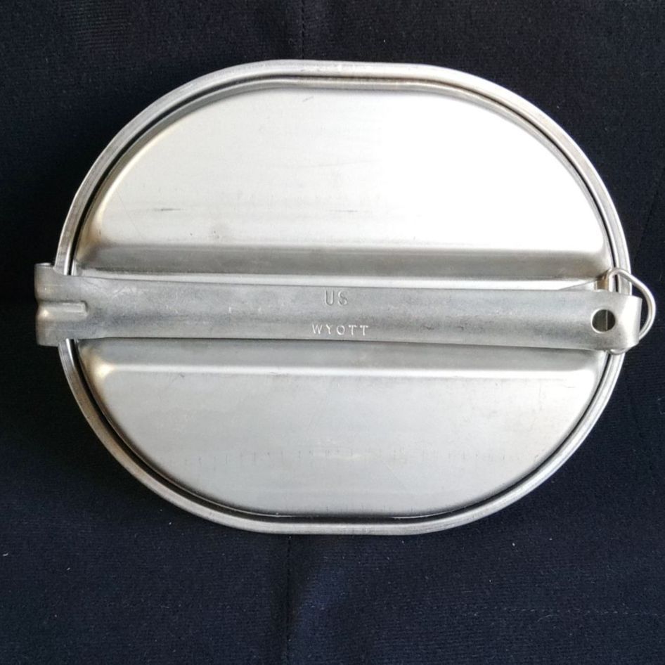 メスキットパン 箱入り