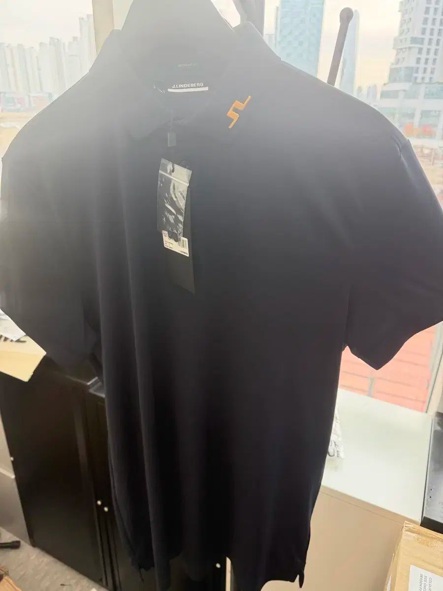 J リンドバーグ メンズ KV 半袖