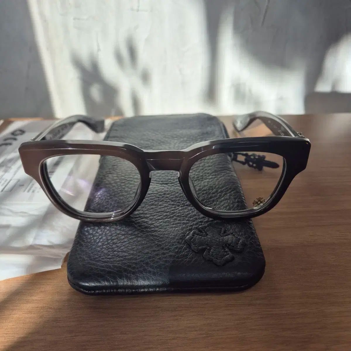 クロムハーツ コンボルテッド clb