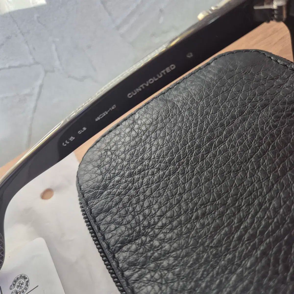 クロムハーツ コンボルテッド