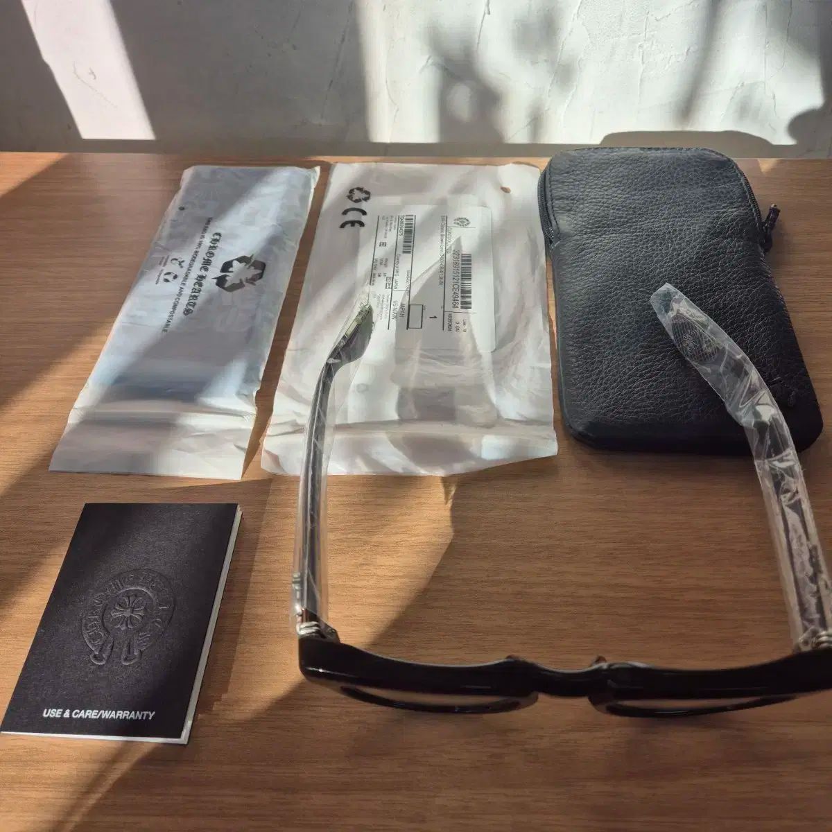 クロムハーツ コンボルテッド clb