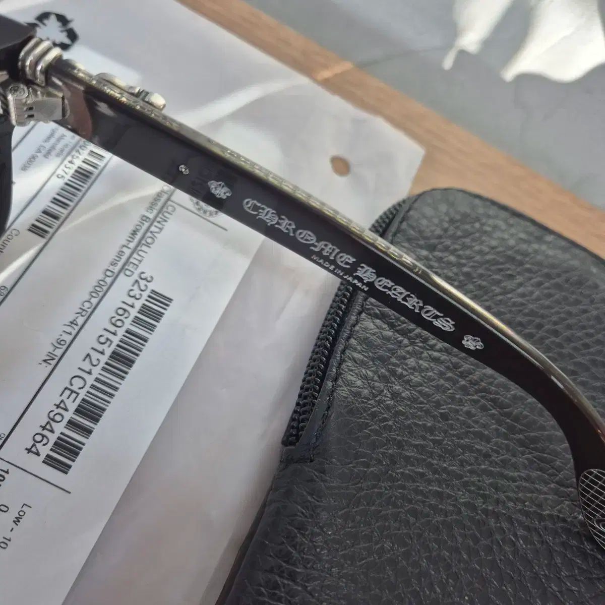 クロムハーツ コンボルテッド