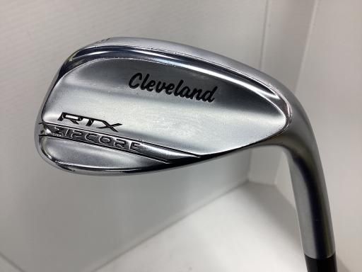 中古】 クリーブランド Cleveland RTX ZIPCORE ツアーサテン 56°/10