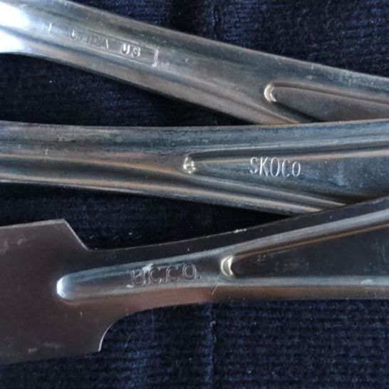 メスキットパン 箱入り