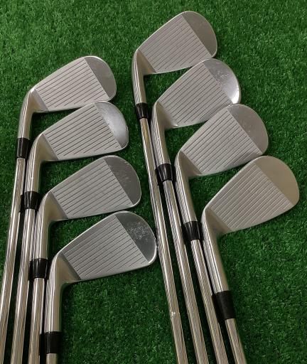 タイトリスト Titleist T 100 S 8 アイアンセット IR 特注シャフト フレックスS メンズ 男性用 右利き 右用 Cランク ゴルフクラブ