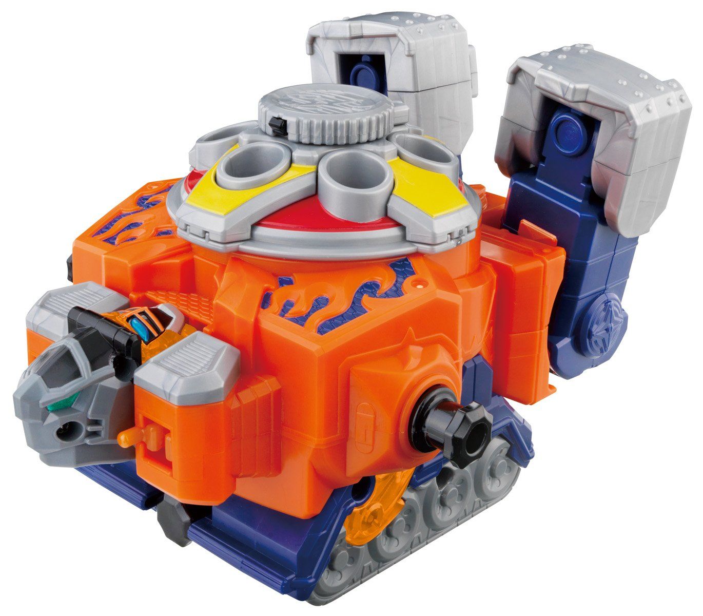 手裏剣戦隊ニンニンジャー シュリケン合体 DXゲキアツダイオー - メルカリ