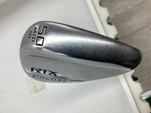 中古】 クリーブランド Cleveland RTX ZIPCORE ツアーサテン 50°/10