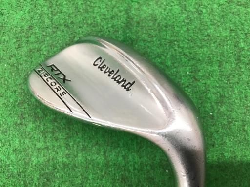 中古】 クリーブランド Cleveland RTX ZIPCORE ツアーサテン 56°/10