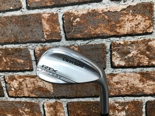 クリーブランド 中古】 クリーブランド Cleveland RTX ZIPCORE ツアーサテン 54°/10