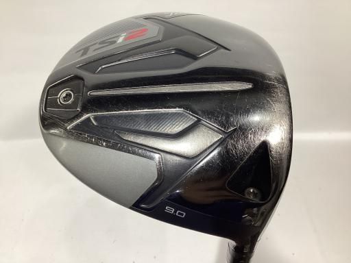 タイトリスト TSi2 9° ドライバー DR TSP322 55 フレックスS メンズ 男性用 右利き 右用 Cランク ゴルフクラブ