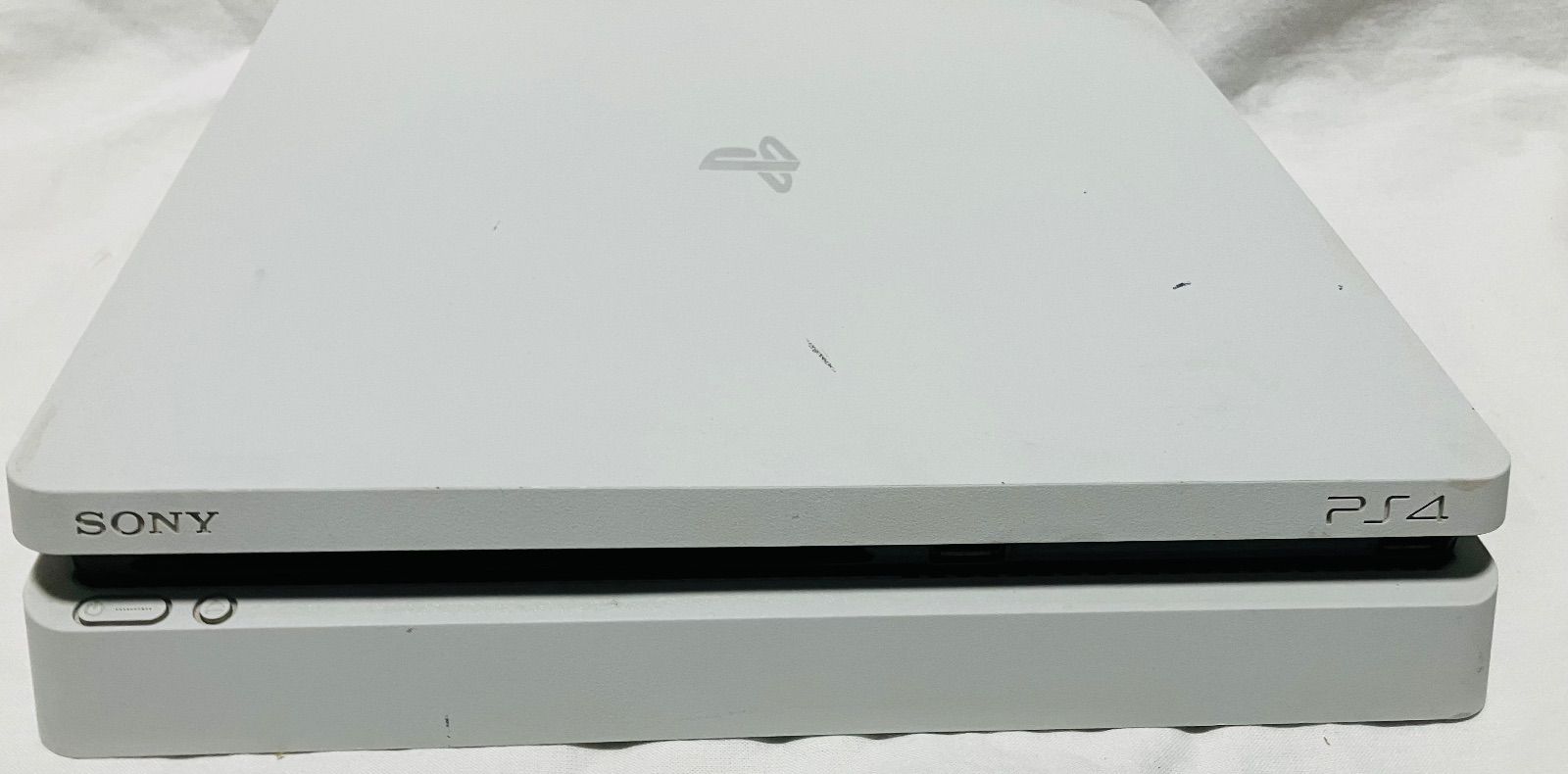 SONY PlayStation®4 グレーシャーホワイト 500GB CUH-2100A PS4 プレイステーション4