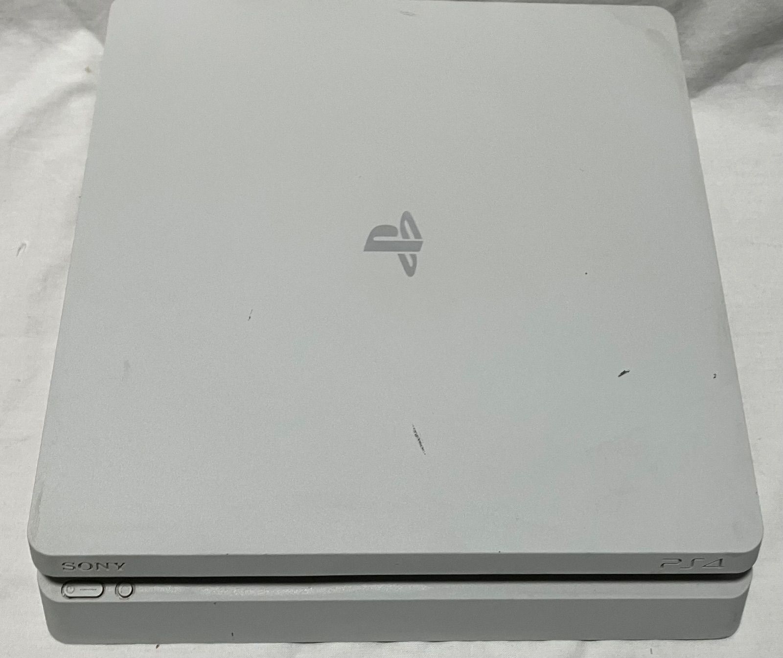 SONY PlayStation®4 グレーシャーホワイト 500 GB CUH 2100 A PS 4 プレイステーション4