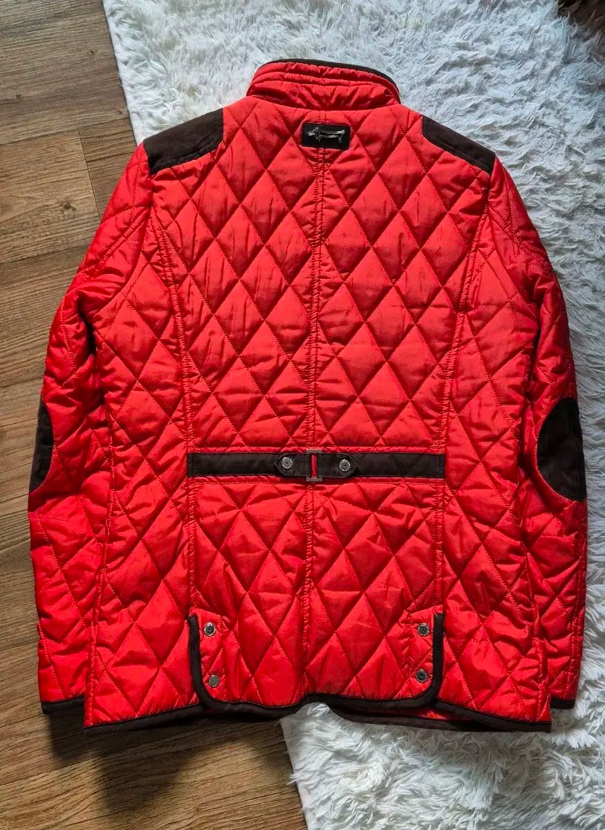 ルイカステル キルティング アウター ジャケット 90