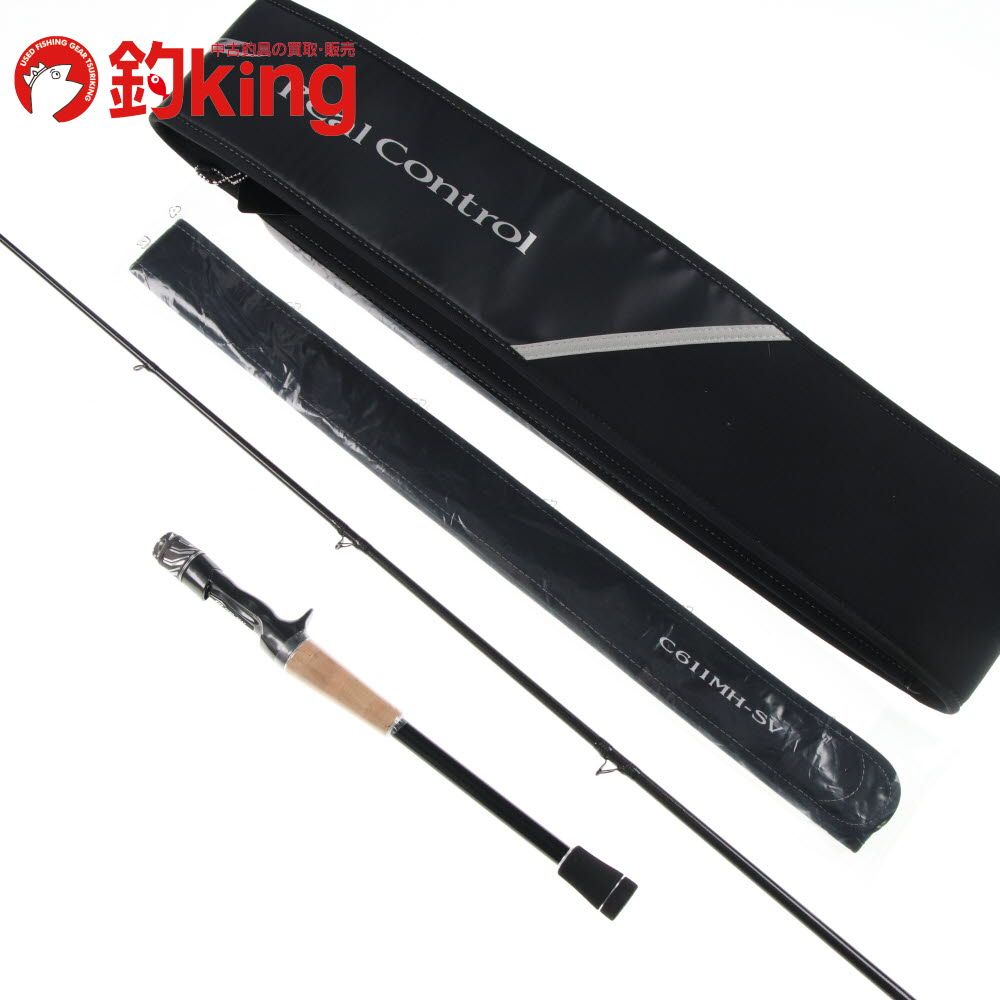 星路様専用】ダイワ スティーズ リアルコントロール C611MH-SV 楽天