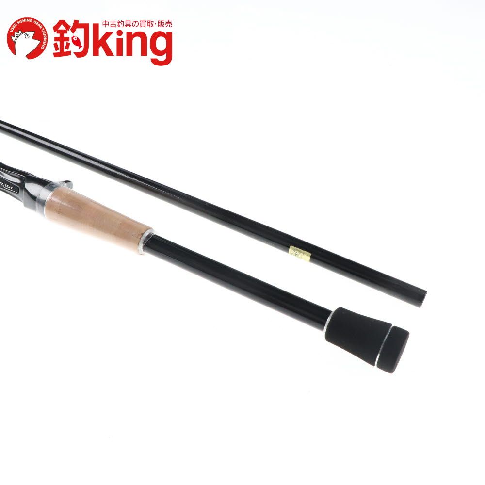 ダイワ 23 スティーズ RC C611MH-SV SZ022220 上品 ブラックバス バス バス釣り ルアーロッド バスロッド 竿 ロッド リール ルアー OLIVEOS_COM_TR