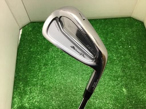 ミズノ Mizuno Pro 520 7 S アイアンセット IR リシャフト フレックスその他 メンズ 男性用 右利き 右用 Cランク ゴルフクラブ