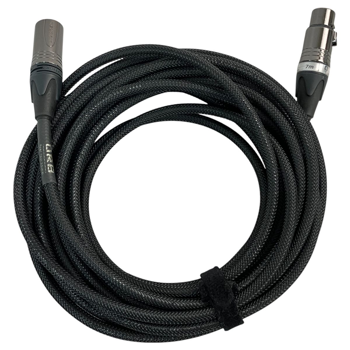 良好 ORB オーブ J 10 XLR Pro マイクケーブル 7 m PRO用ケーブル オーディオ