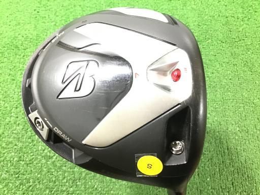 ブリヂストン TOUR B X 9 5° ドライバー DR リシャフト フレックスその他 メンズ 男性用 右利き 右用 Bランク ゴルフクラブ