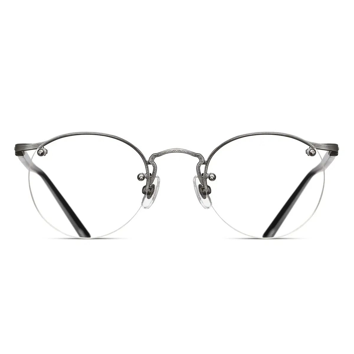 松田 M 3107 アンティーク シルバー