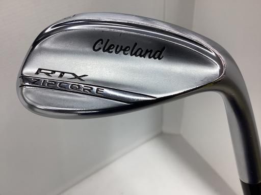 中古】 クリーブランド Cleveland RTX ZIPCORE ツアーサテン 60°/10