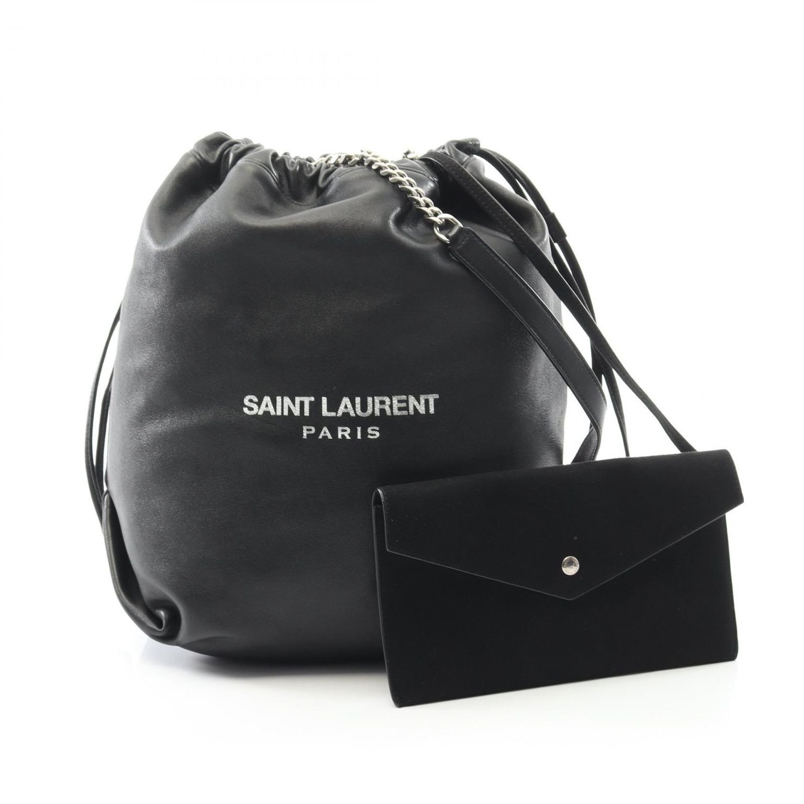 サンローランパリ SAINT LAURENT PARIS ショルダーバッグ TEDDY テディ