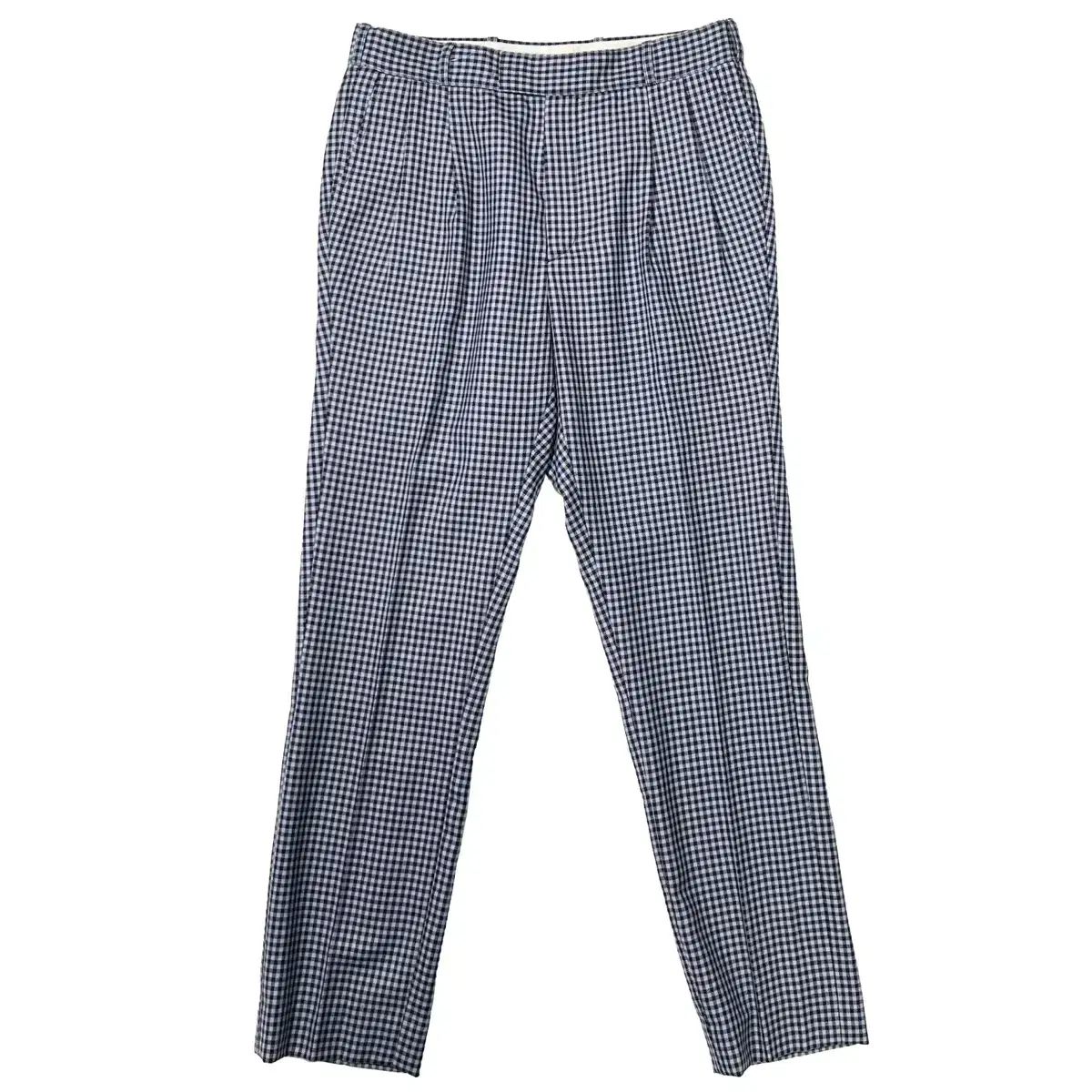 ゴーシャラブチンスキー チェック パンツ