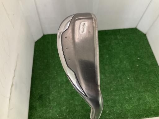 ダンロップ XXIO CROSS 2021 0 単品アイアン LI XXIO MH2000 フレックスS メンズ 男性用 右利き 右用 Cランク ゴルフクラブ