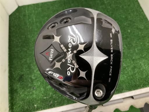 Romaro Ray V2 FW5 フェアウェイウッド Ray V -V2- FW/UT | ロマロオフィシャルサイト