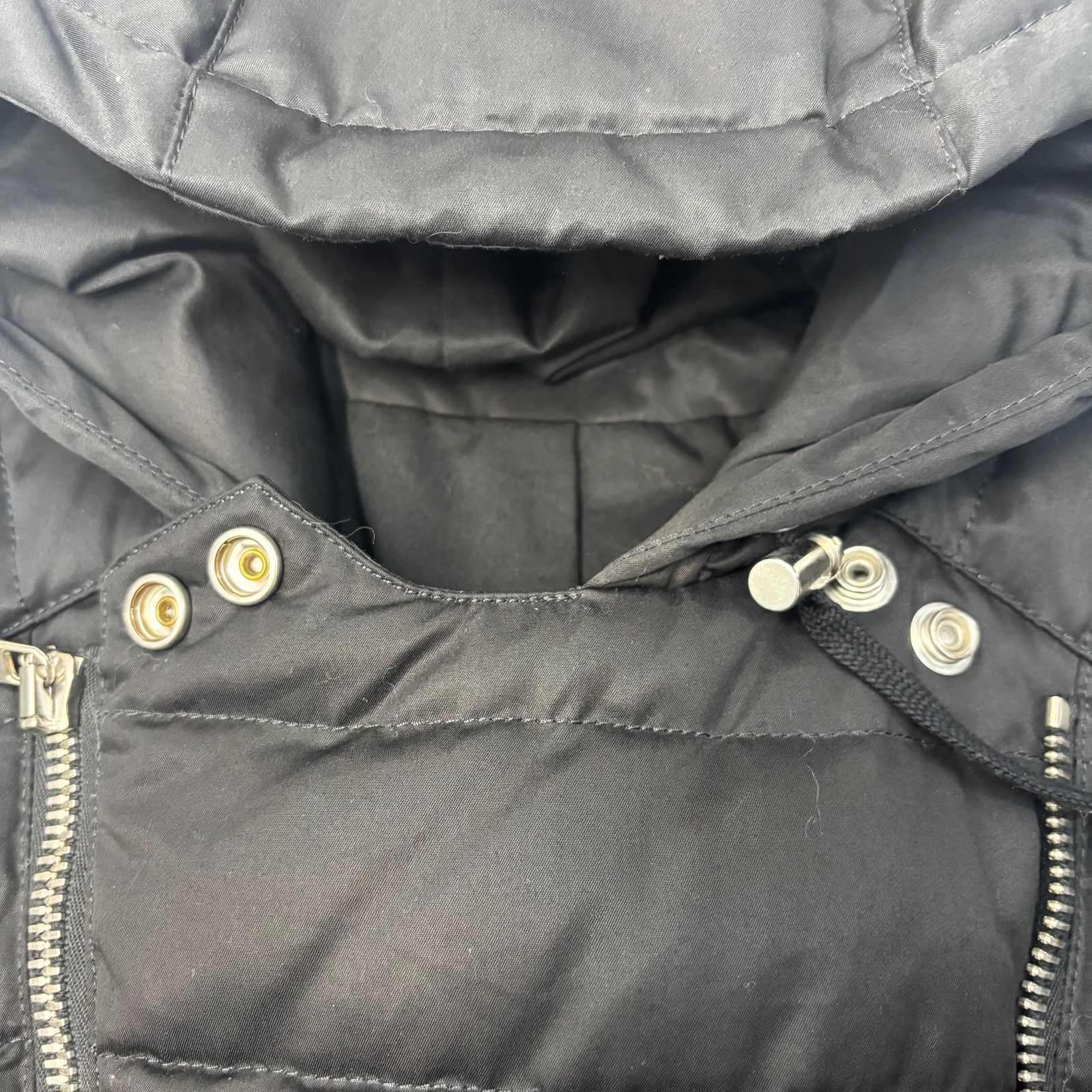 ◎ 美品 BALMAIN バルマン ライダースダウンジャケット S - メルカリ