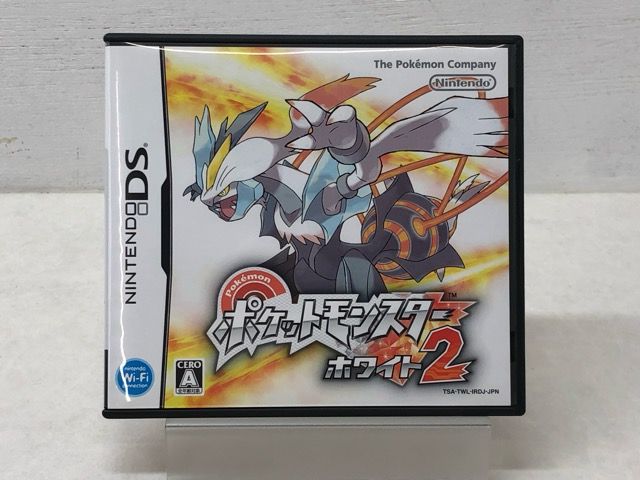 ニンテンドーDS ポケットモンスター ホワイト2【P3783-008】051 - メルカリ