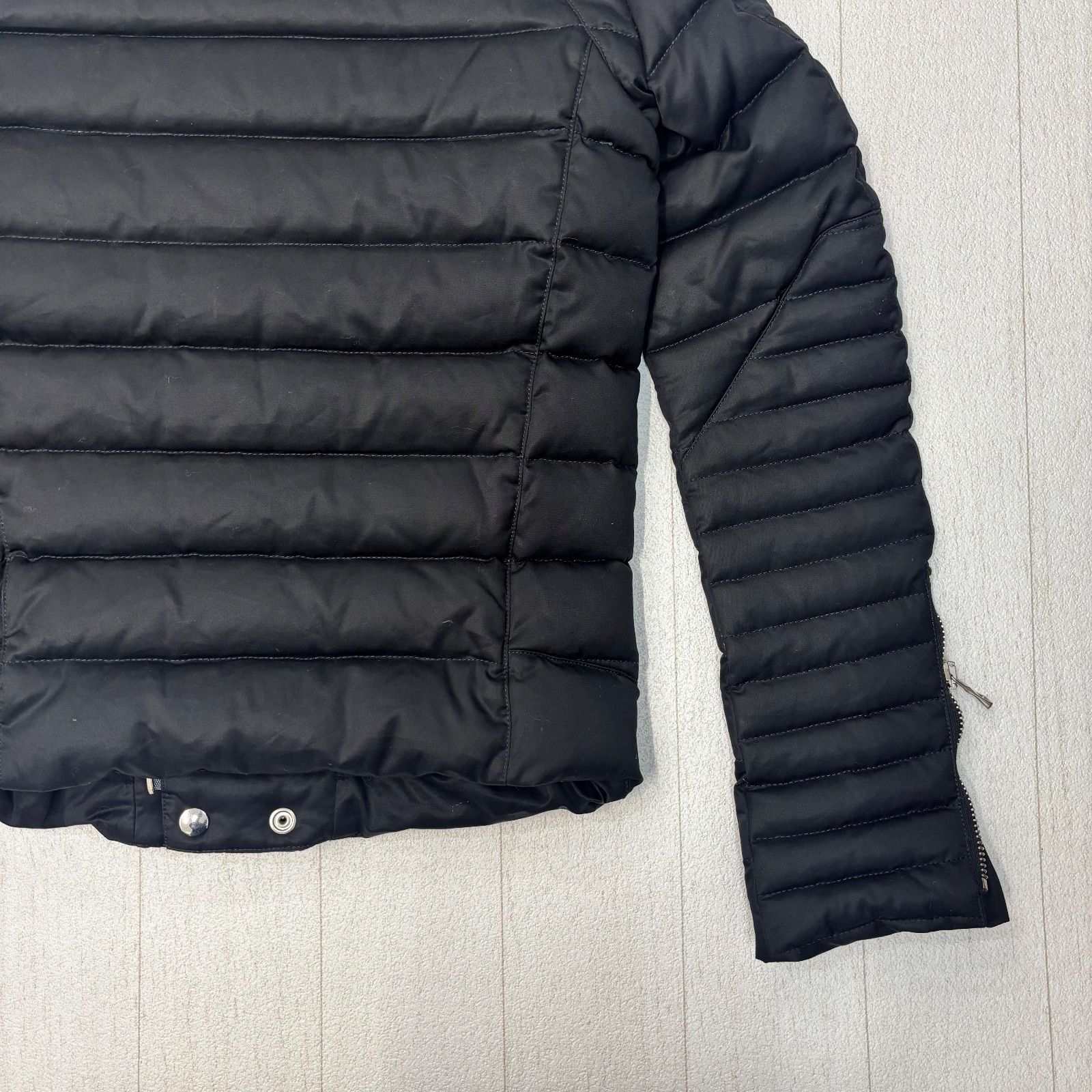 ◎ 美品 BALMAIN バルマン ライダースダウンジャケット S - メルカリ