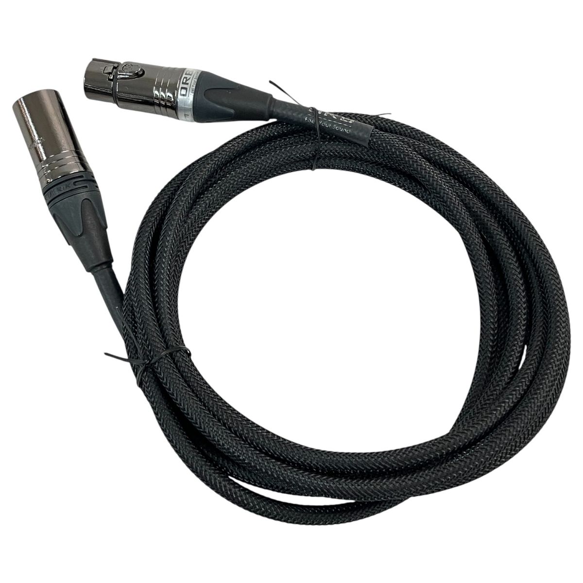 良好 ORB オーブ J 10 XLR Pro マイクケーブル 3 m PRO用ケーブル オーディオ