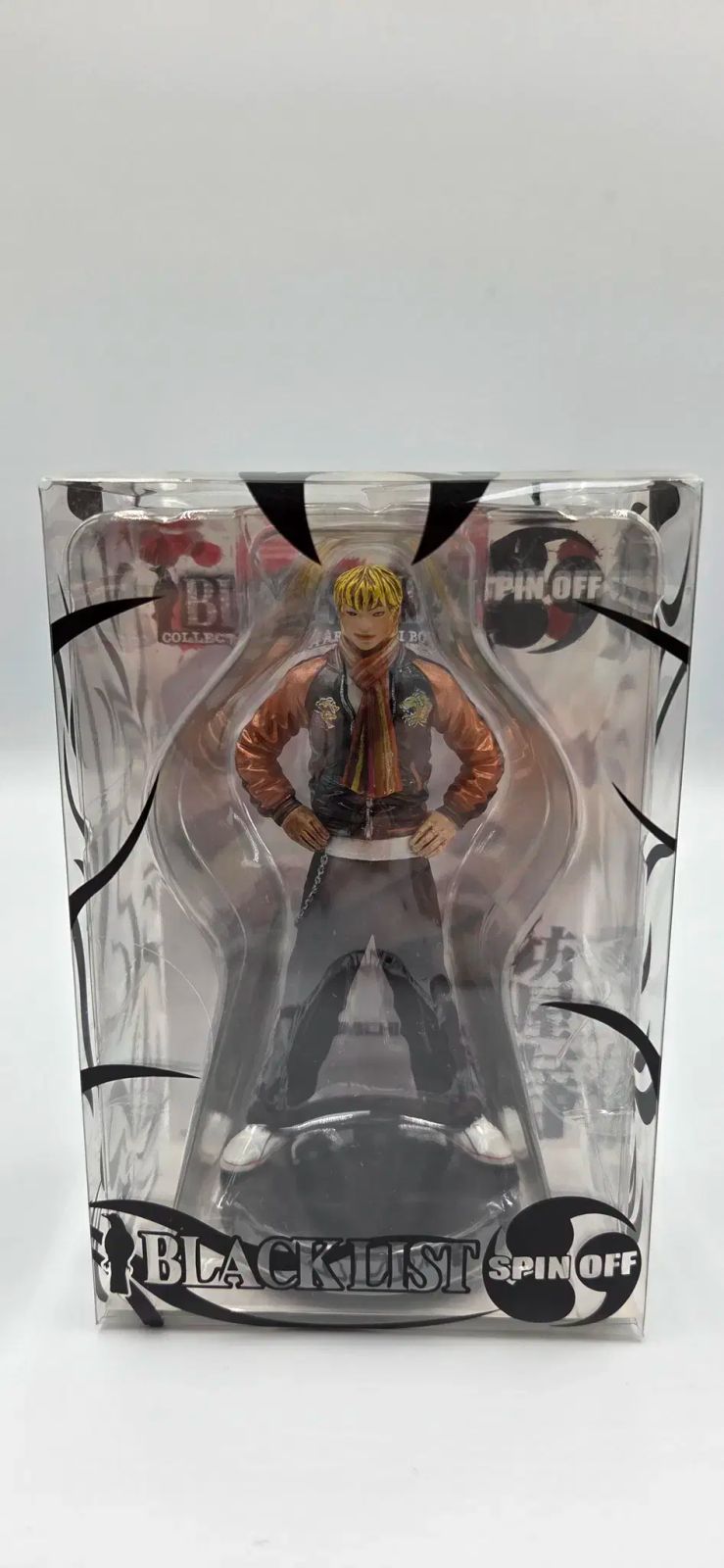 クローズ フィギュア クローズXWORST オーガニック商品 ボーヤ Haru