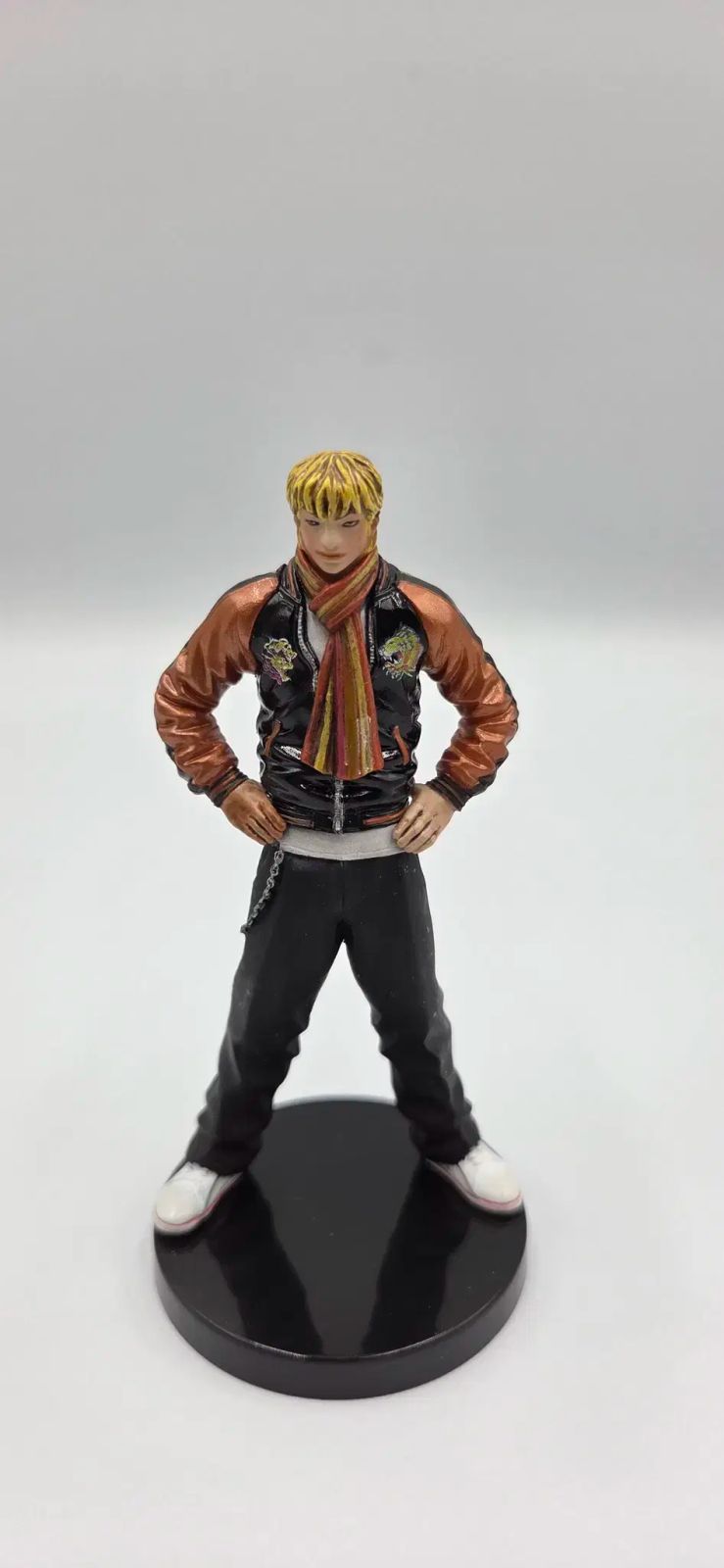 クローズ フィギュア クローズXWORST オーガニック商品 ボーヤ Haru