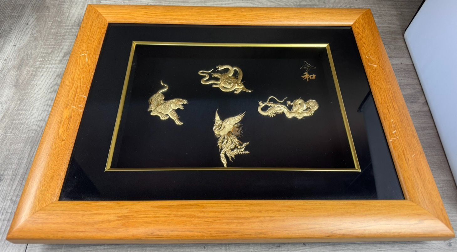 本日終了　未使用品　AHPL コールガール　和彫 本日終了 未使用品 AHPL コールガール 和彫 今週末終了 未使用品