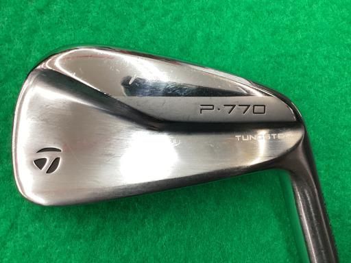 テーラーメイド Taylor Made P 770 2020 8S アイアンセット IR NS PRO MODUS3 TOUR105 フレックスS メンズ 男性用 右利き 右用 Dランク ゴルフクラブ