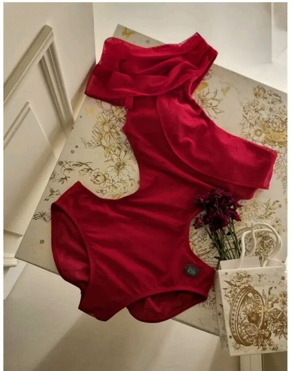 ソールブラン ポールダンス ウェア ハーフムーン S