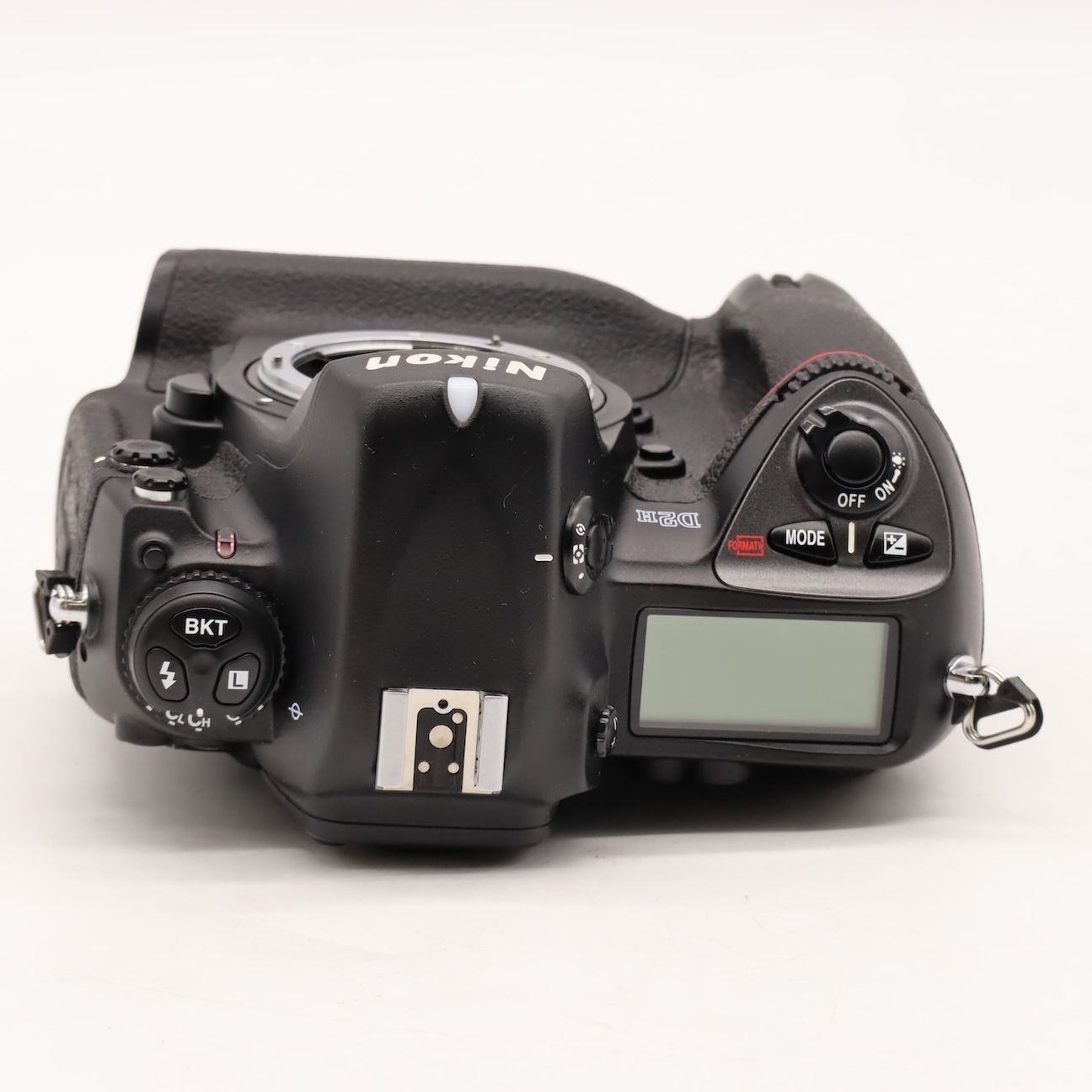 美品】Nikon ニコン D2H ボディ - メルカリ