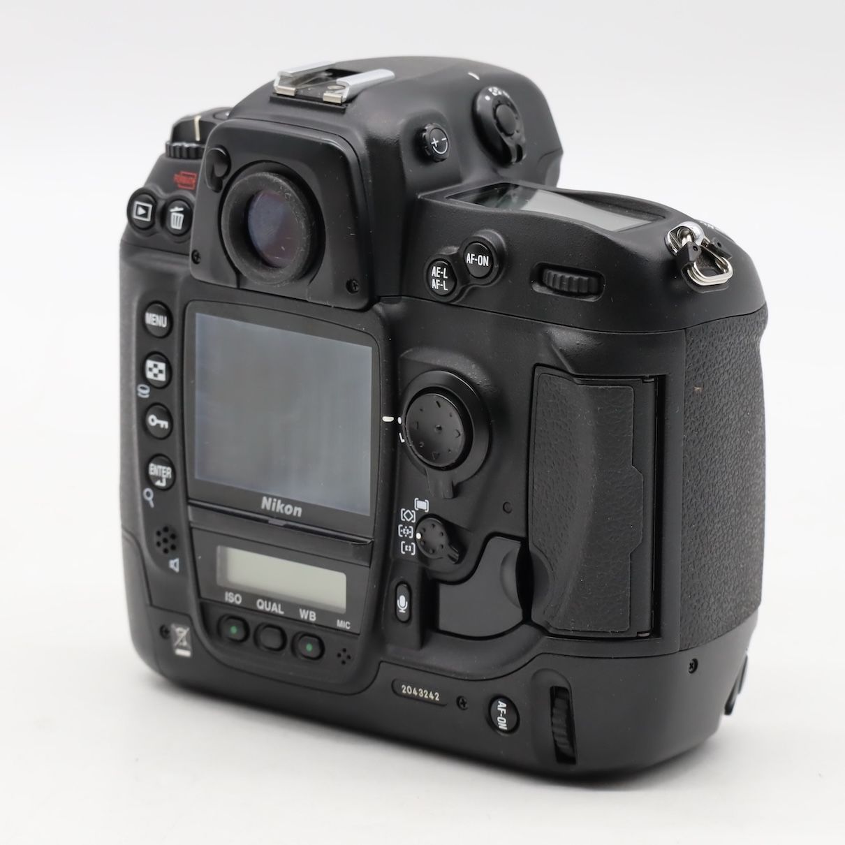 美品】Nikon ニコン D2H ボディ - メルカリ