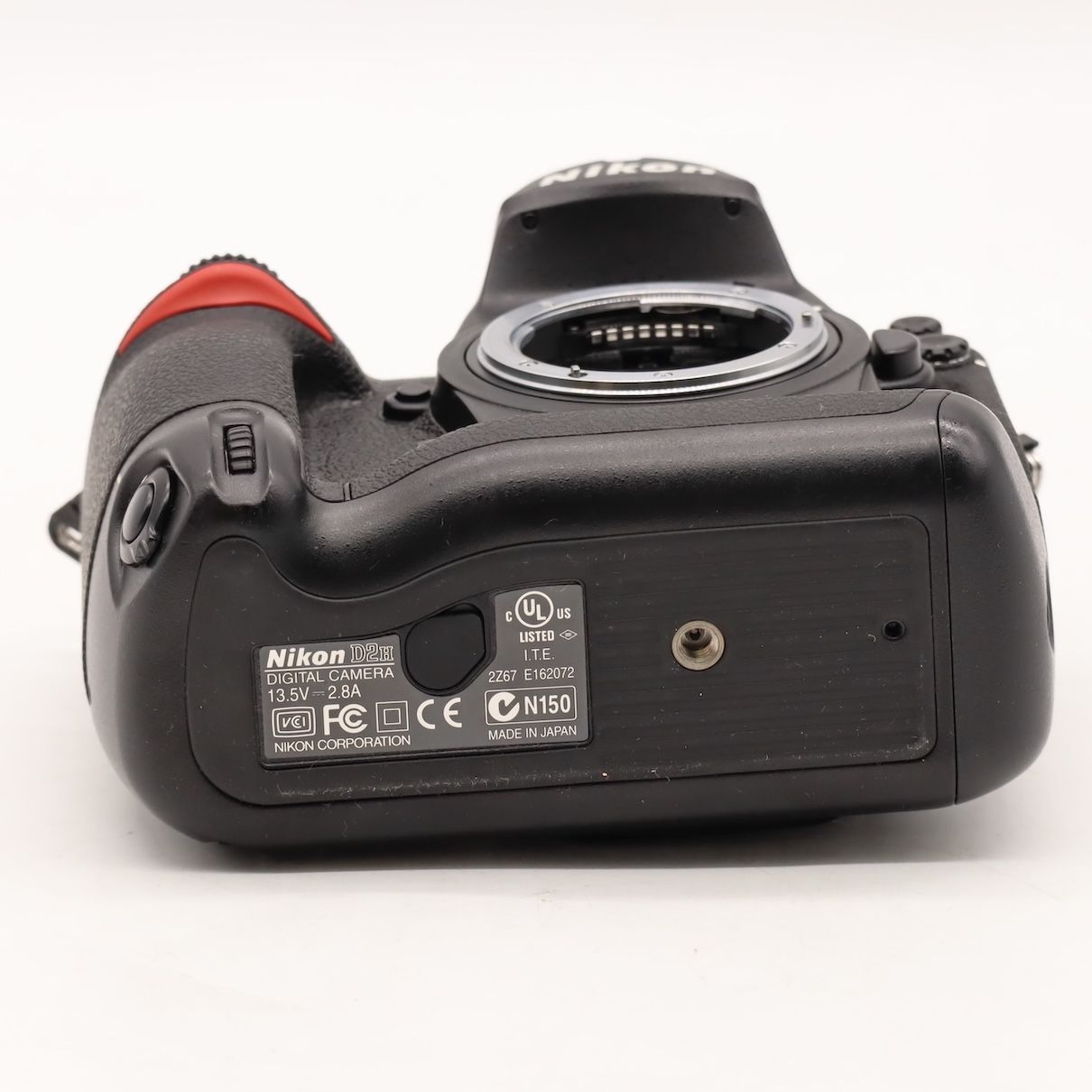 美品】Nikon ニコン D2H ボディ - メルカリ