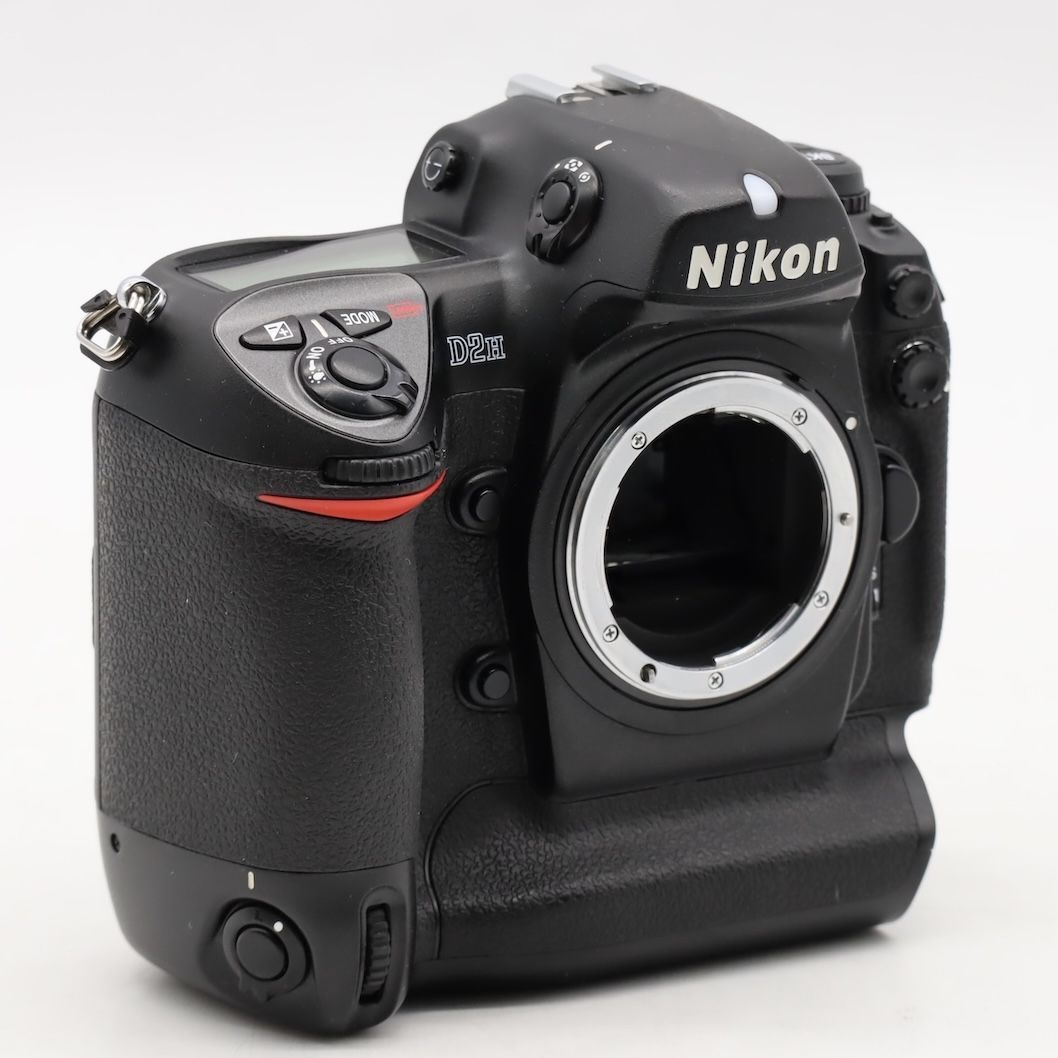 美品】Nikon ニコン D2H ボディ - メルカリ
