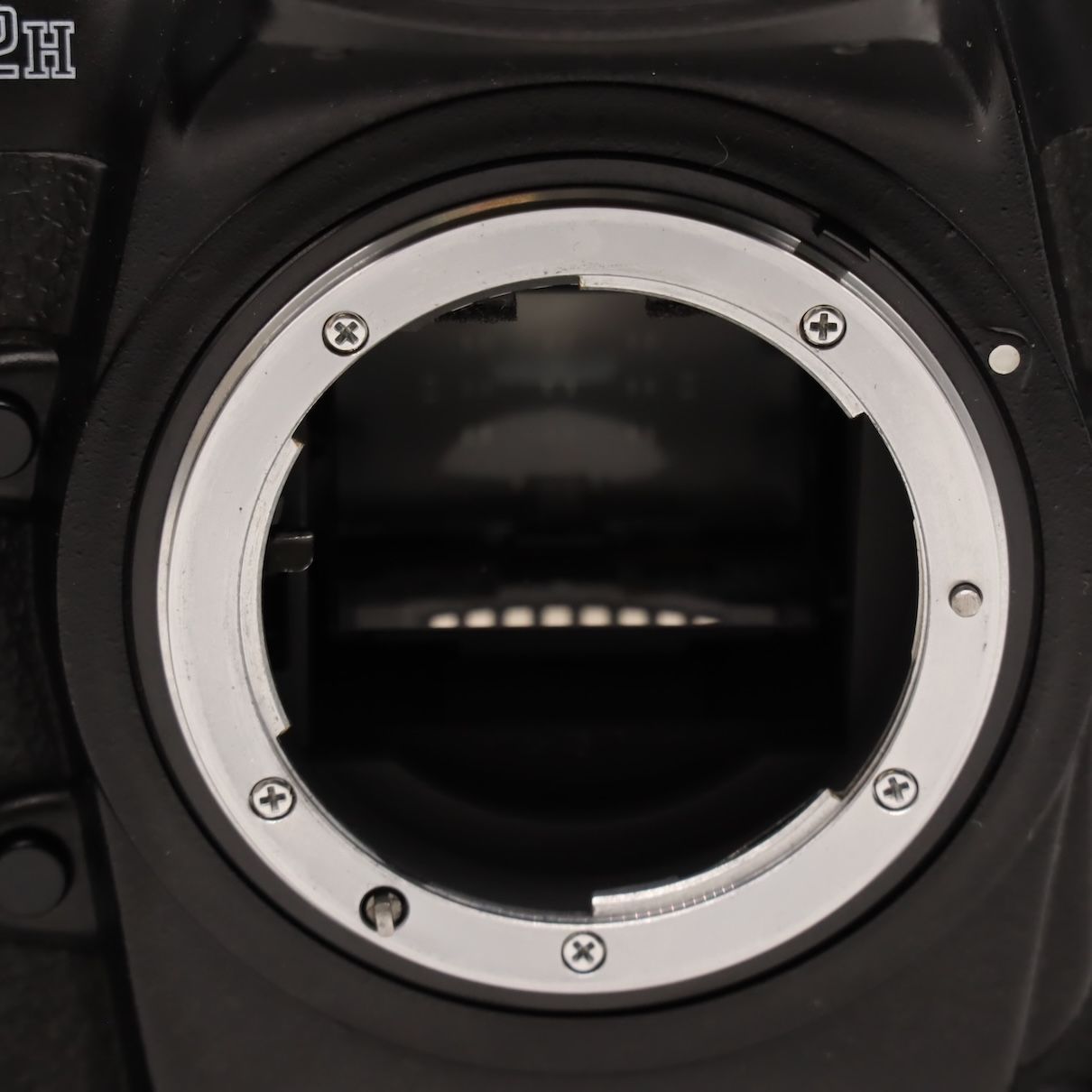 美品】Nikon ニコン D2H ボディ - メルカリ