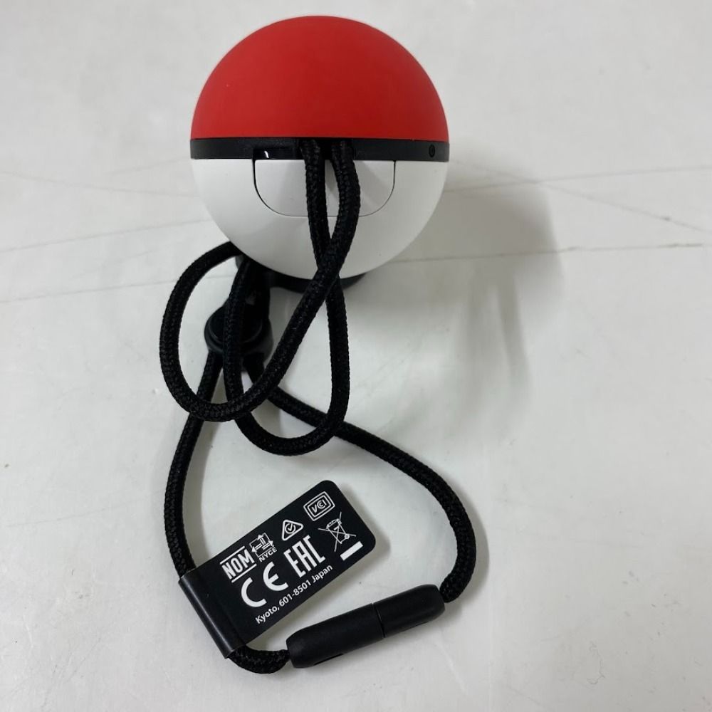 08w14115 Nintendo Switch 『ポケットモンスター Let's Go!ピカチュウ