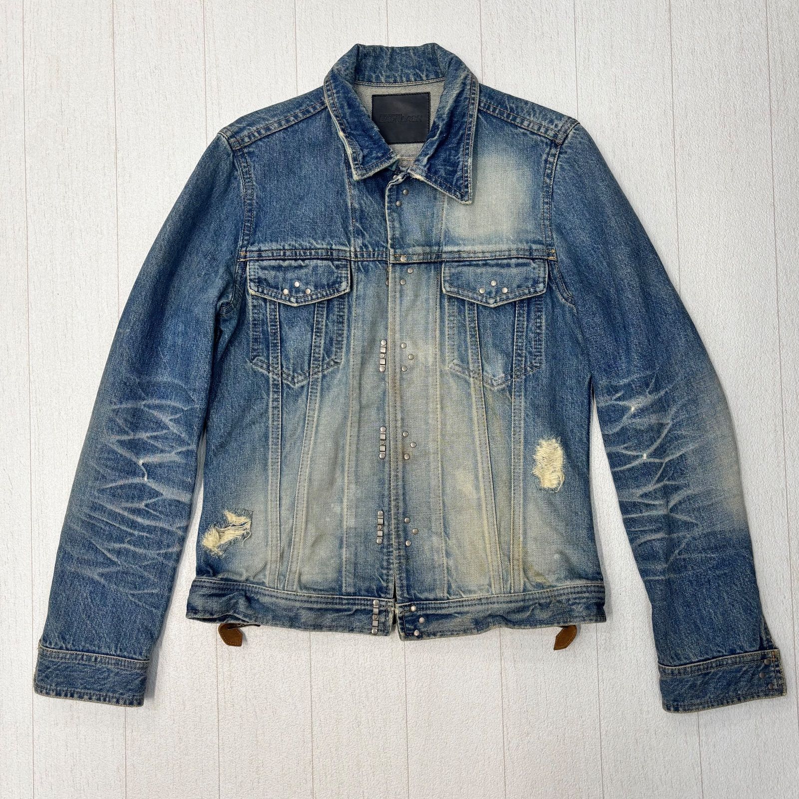 ◎ 美品 ISAMU KATAYAMA BACKLASHイサムカタヤマバックラッシュ 