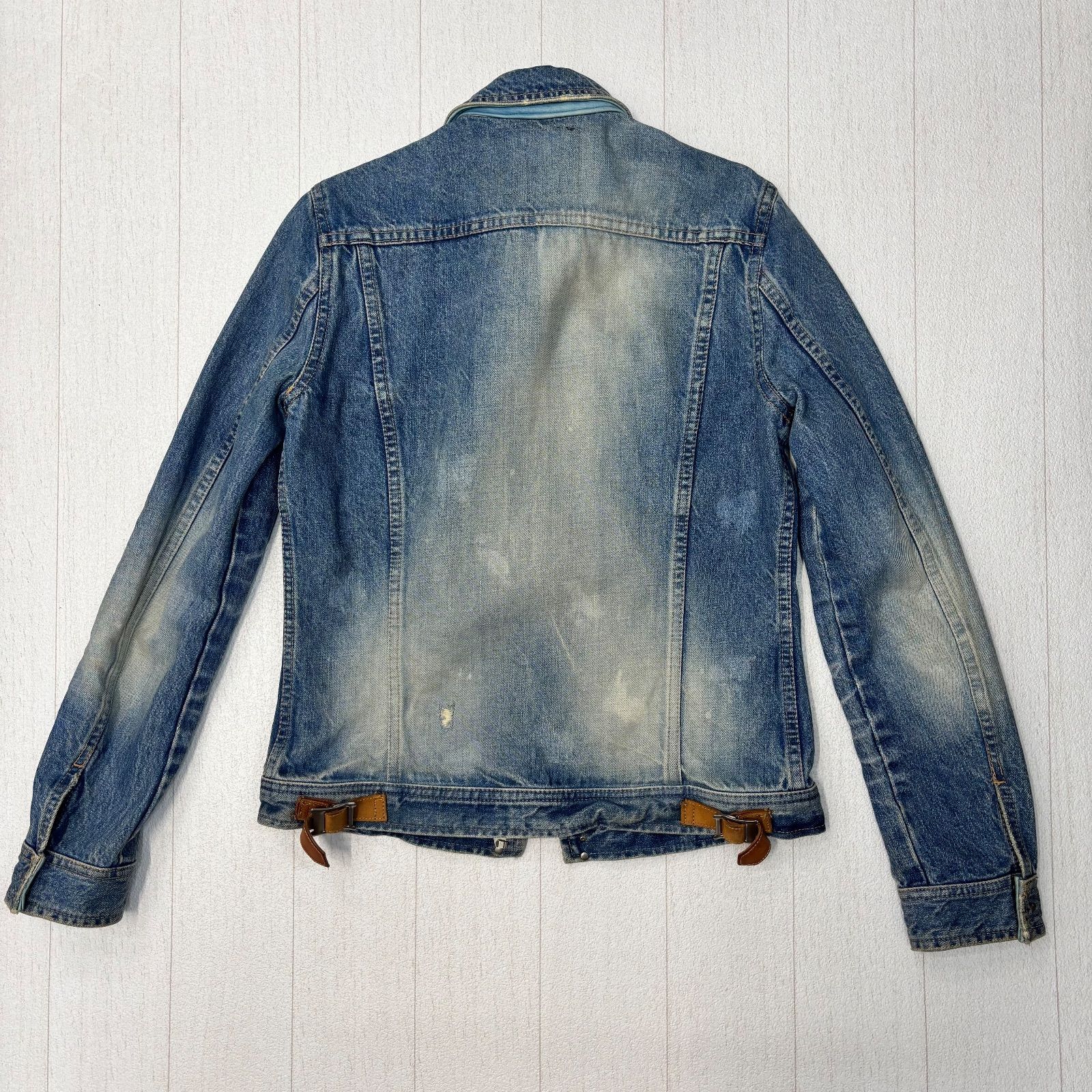 ◎ 美品 ISAMU KATAYAMA BACKLASHイサムカタヤマバックラッシュ 