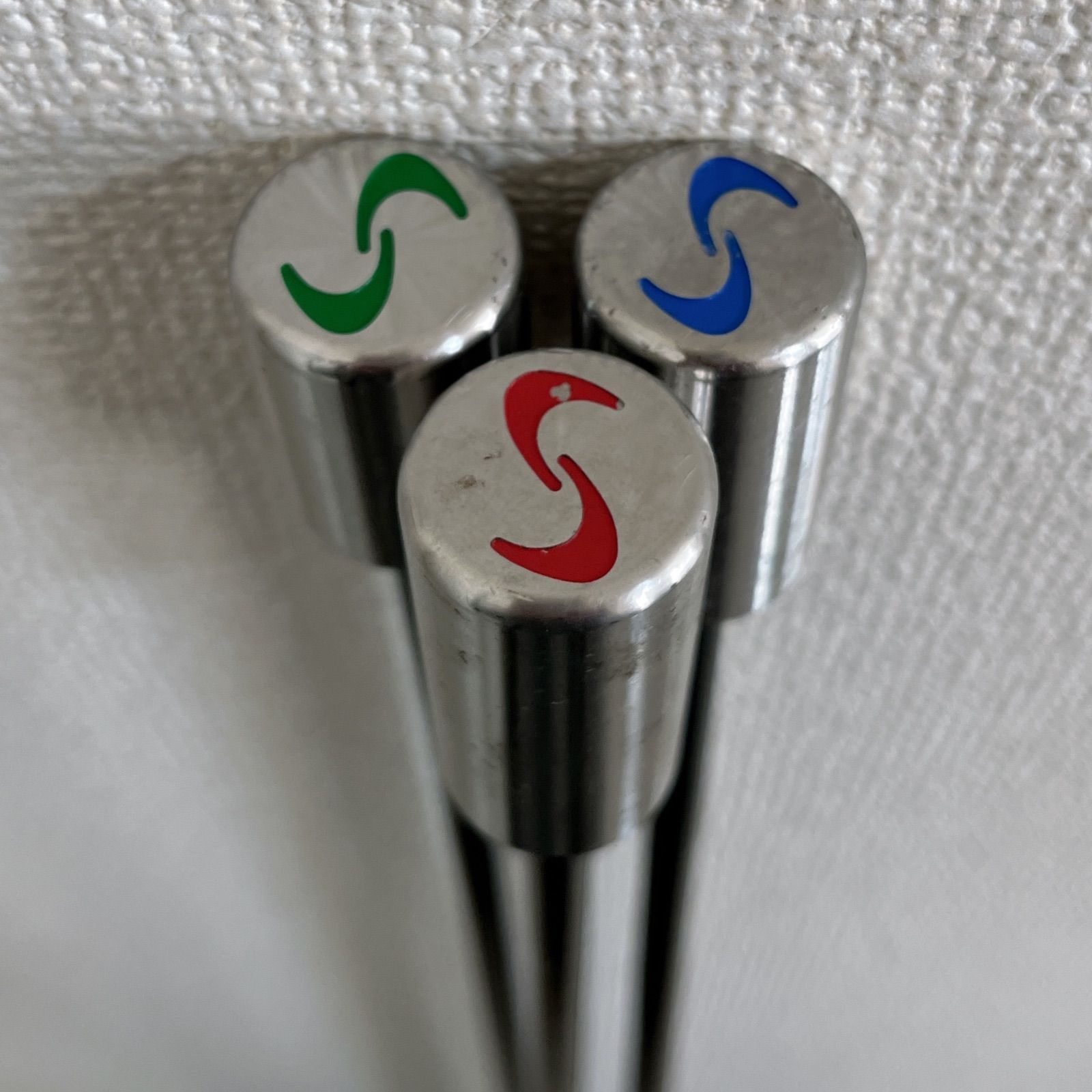 SuperSpeed スーパースピードゴルフトレーニングシステム 3本セット