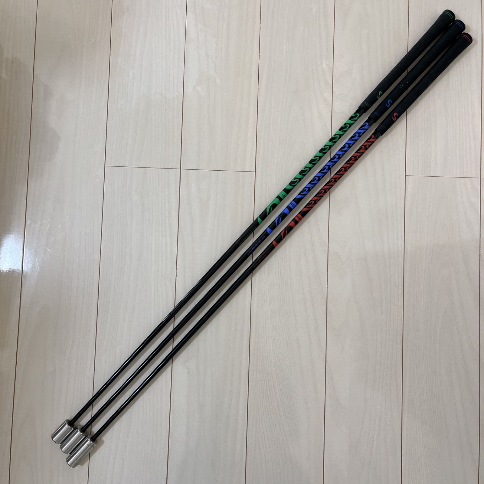 SuperSpeed スーパースピードゴルフトレーニングシステム 3本セット