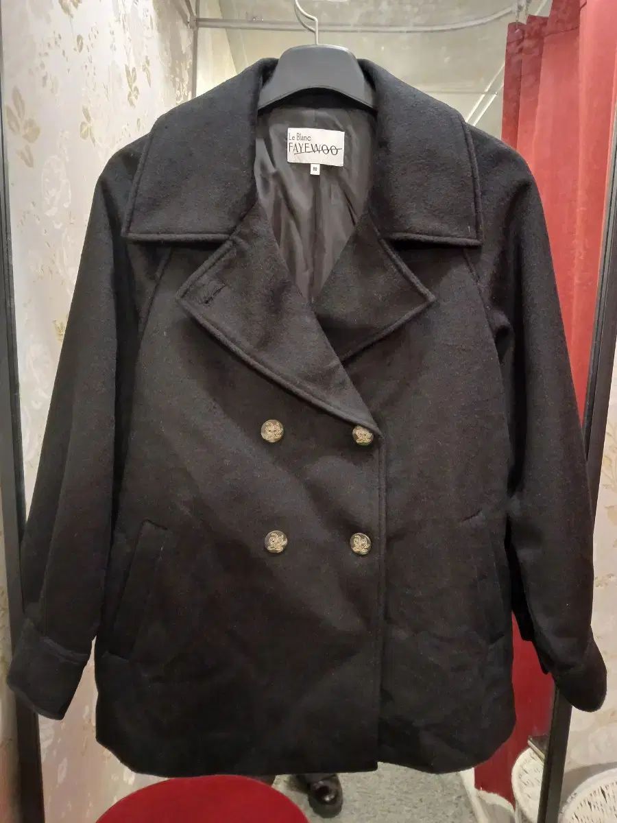 6 28 あんスタ ブラン フェイユ ハーフ コート 66 88 サイズ